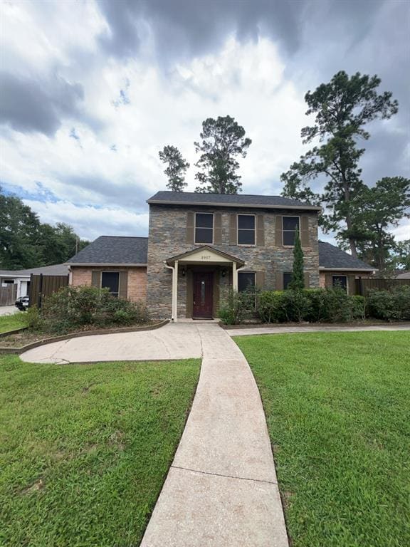 Primary Photo - 3907 Glenheather Dr