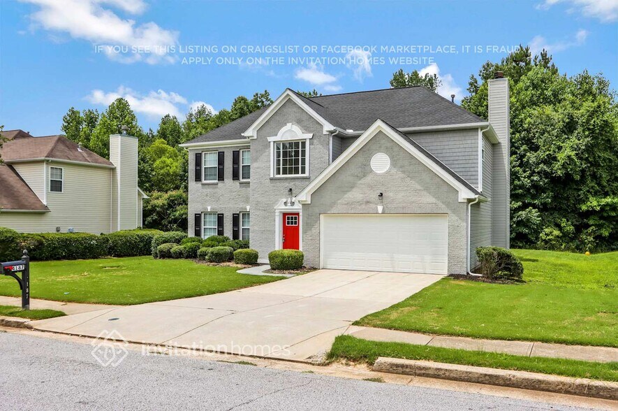 Building Photo - 4187 Medlock Wood Dr SW