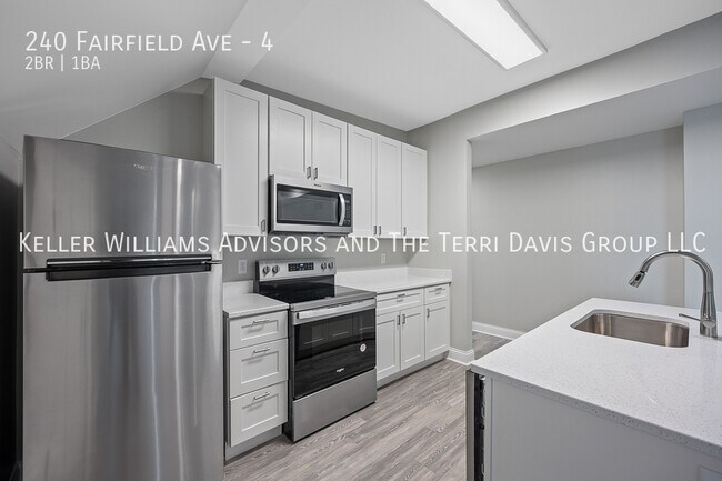 Building Photo - 240 Fairfield Ave
