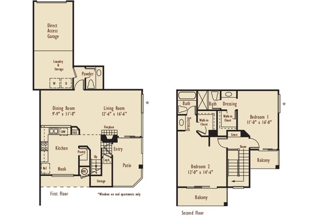 D2 - Aliso Creek Apartments