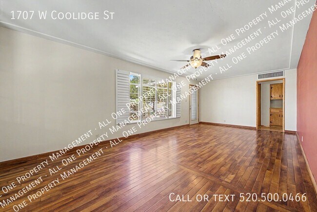 Building Photo - 1707 W Coolidge St