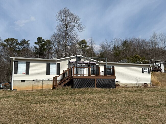 Building Photo - Furnished 3BD/2BA home in Black Mountain available now!