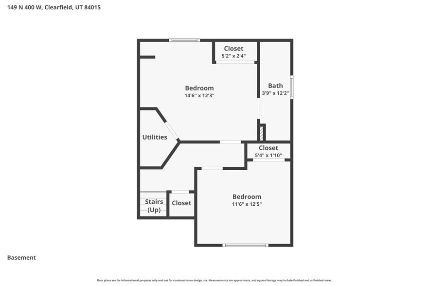 Building Photo - 149 N 400 W