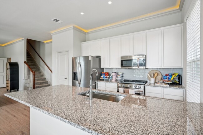 Floorplan - The Reserve at Red Oak