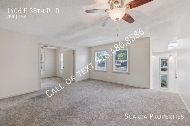 Building Photo - 1406 E 38th Pl