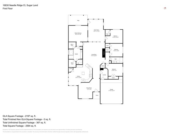 Building Photo - 16830 Needle Ridge Ct