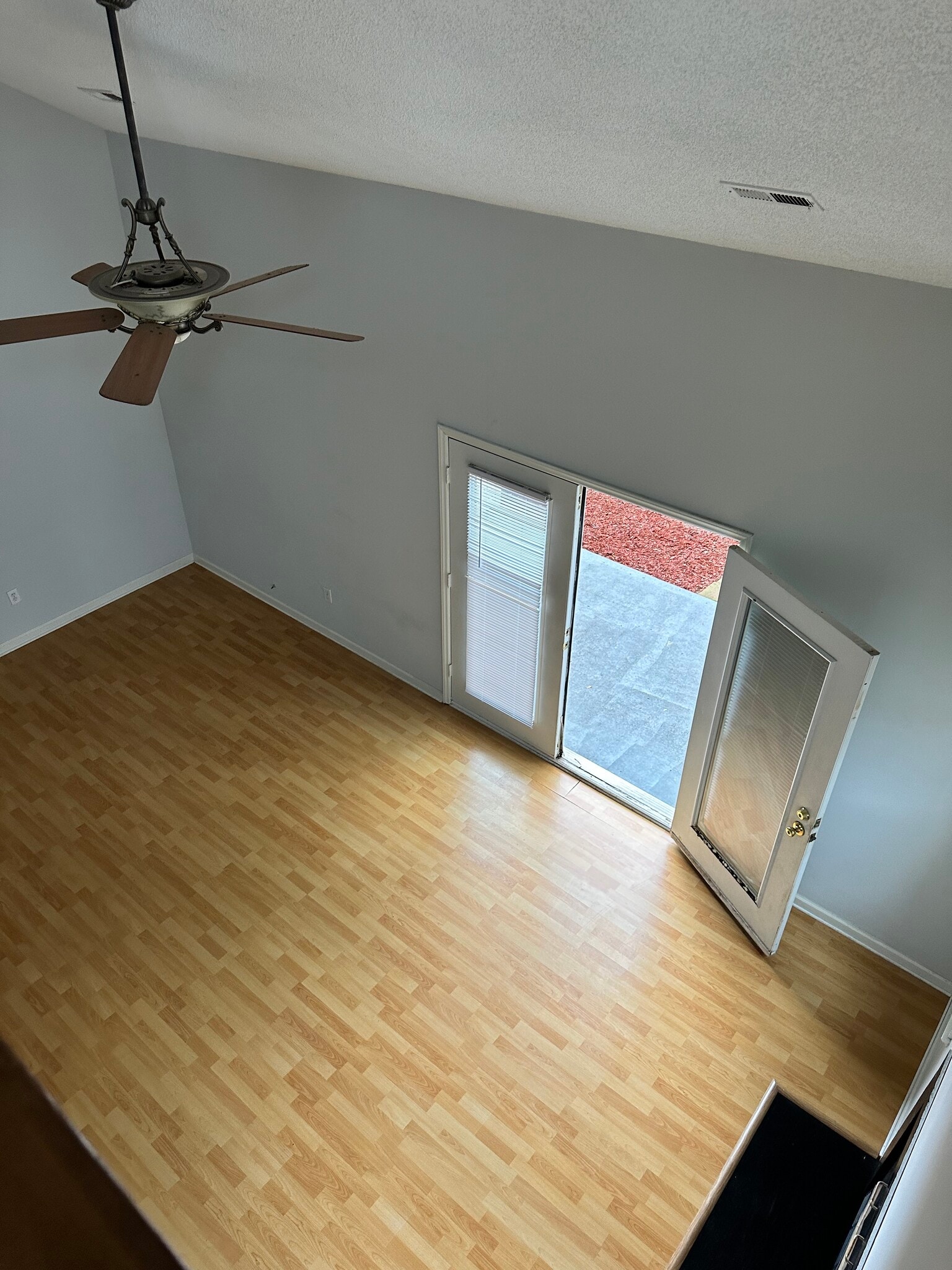 Balcony View - 106 Lullwater Dr