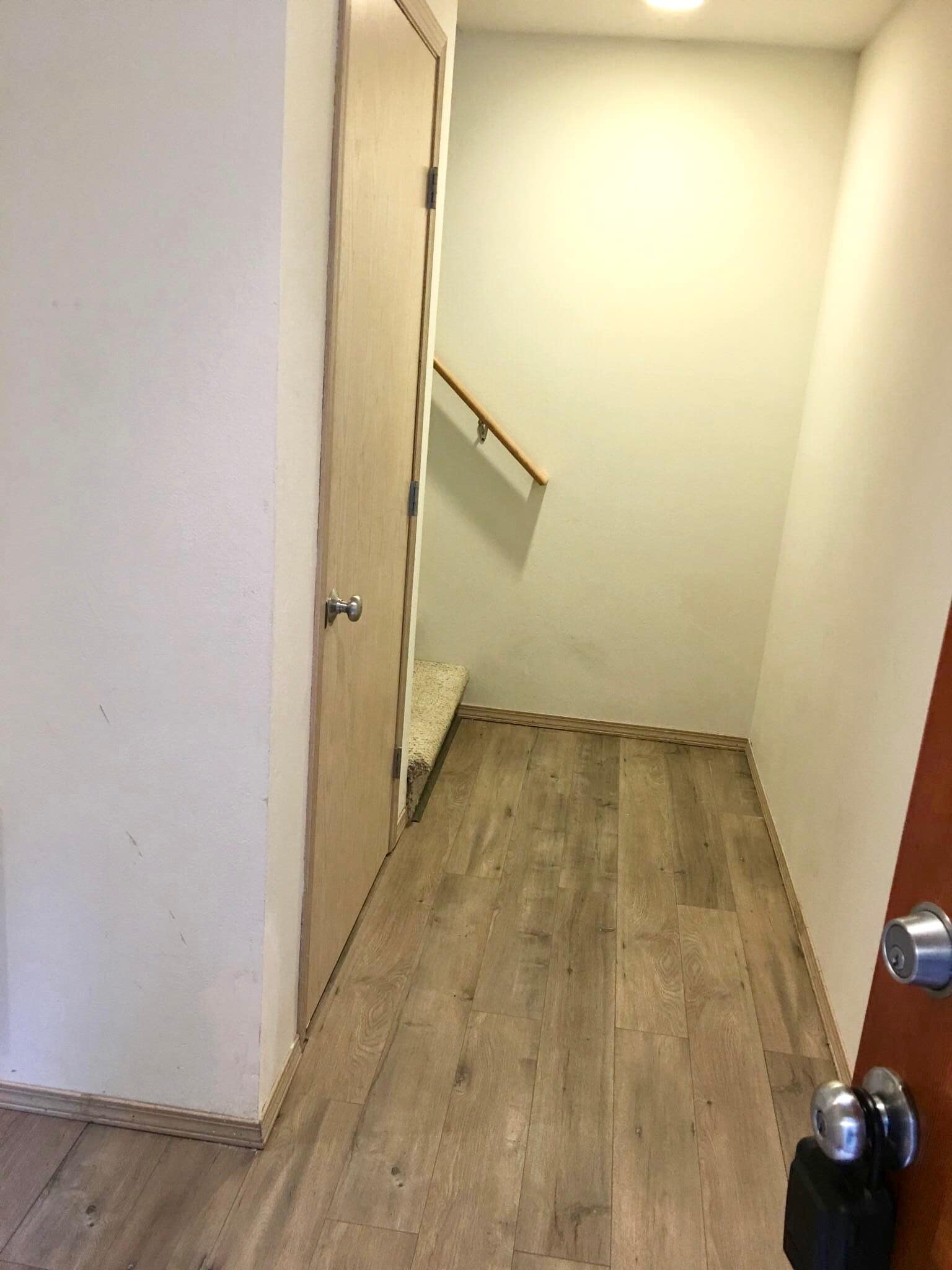 First floor hallway - 7543 11th Ave NE #B