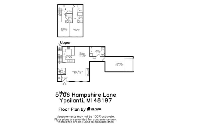 Building Photo - 5706 Hampshire Ln