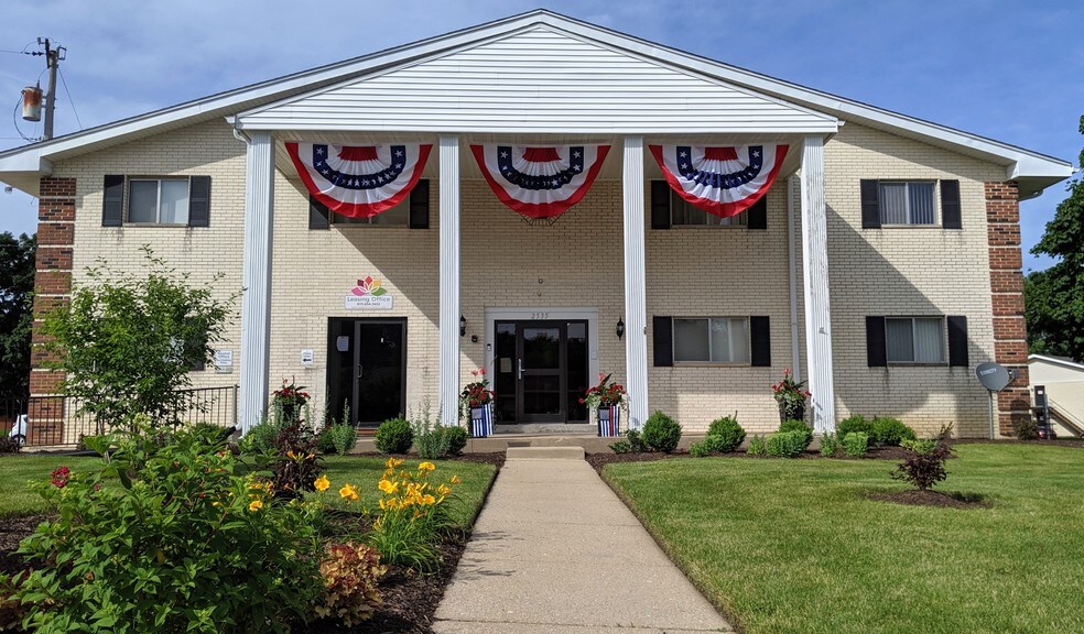 Halsted Park Apartments and Townhomes 25352917 Halsted Rd Rockford