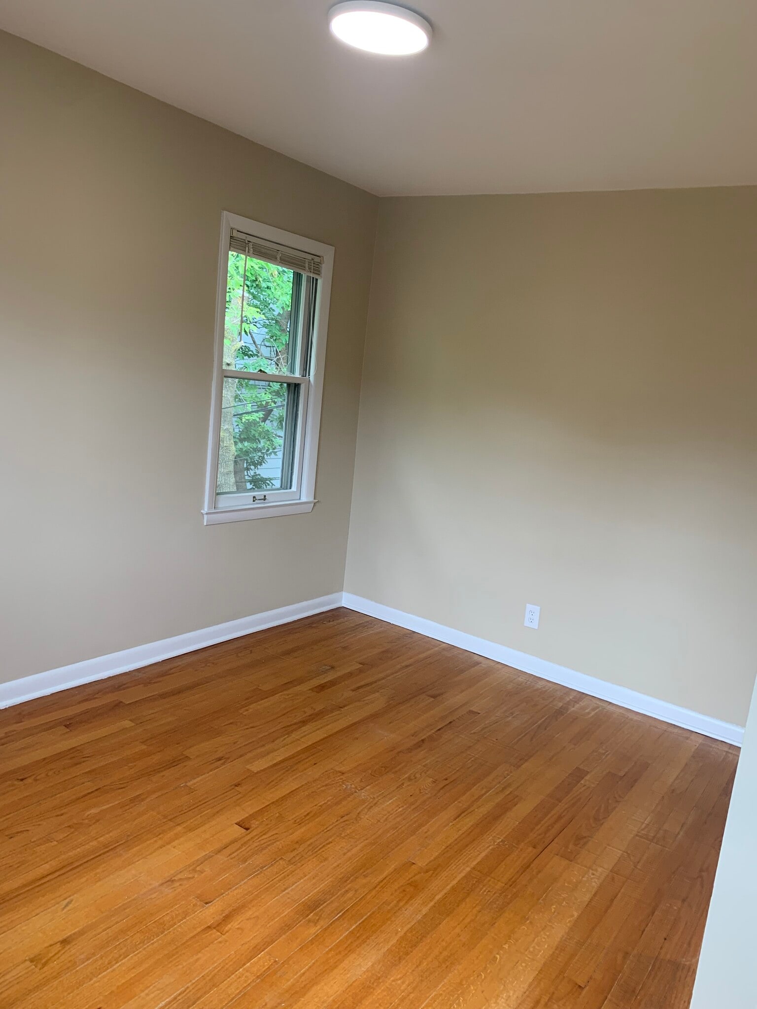 First Bedroom - 1662 N Cass St