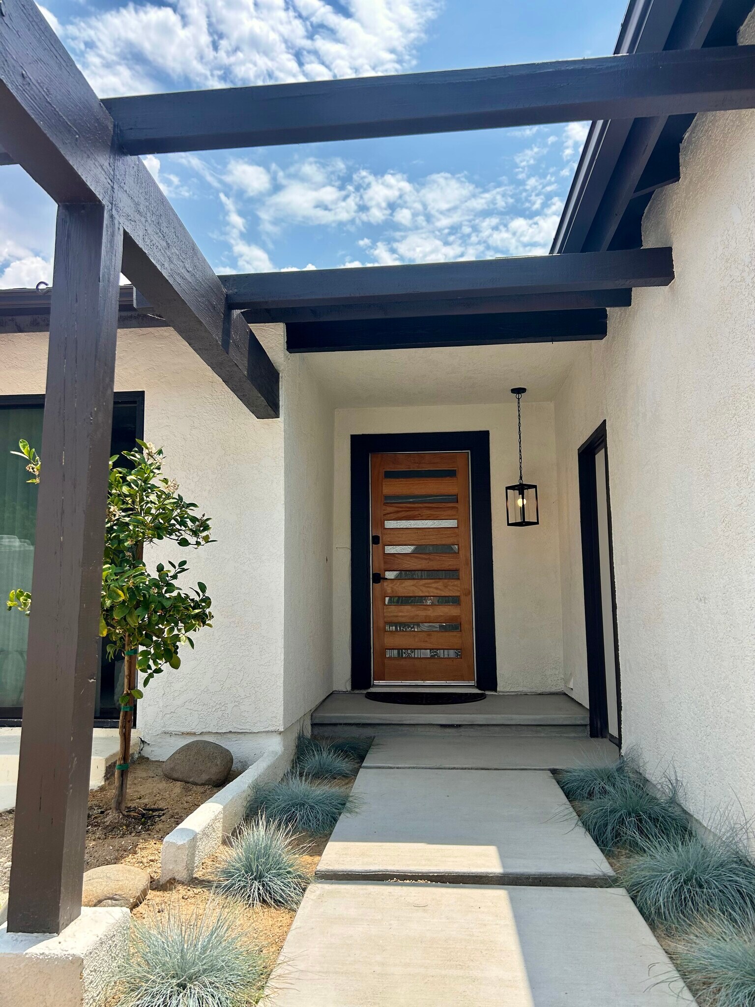 Front door - 822 Camino de los Mares