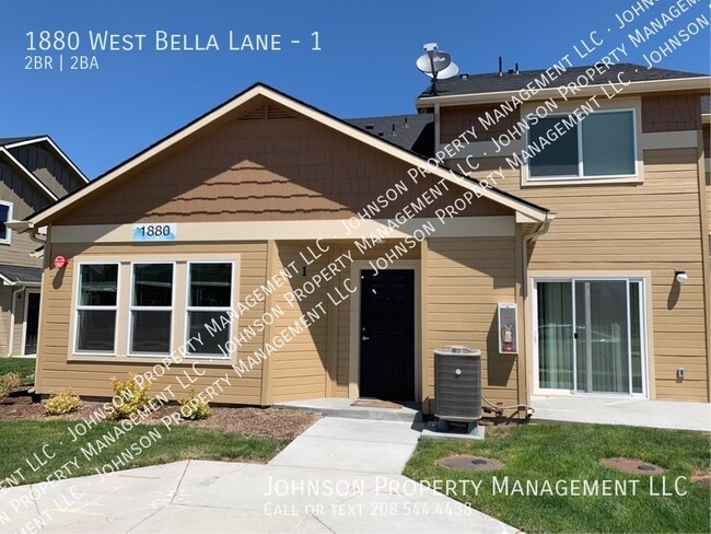 Building Photo - Great Location on this almost new Nampa to...