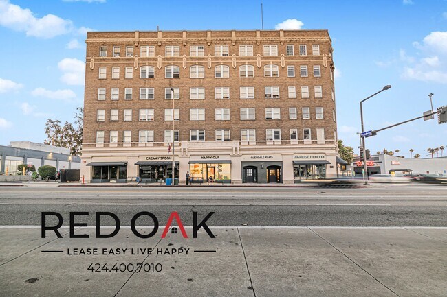 Building Photo - 102 N Glendale Ave