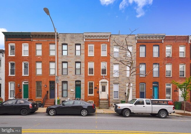 Building Photo - 1619 S Hanover St