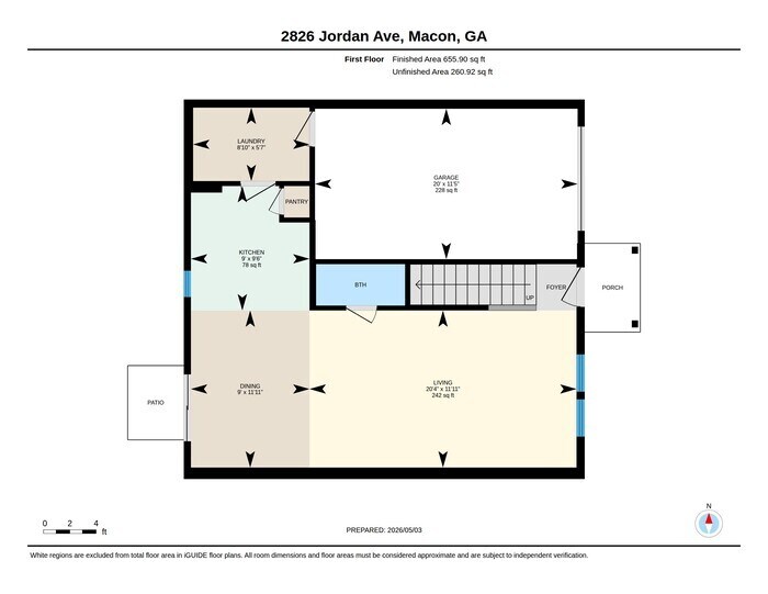 Building Photo - 2826 Jordan Ave