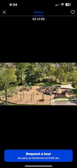 Playground - 2000 Bungalow Dr