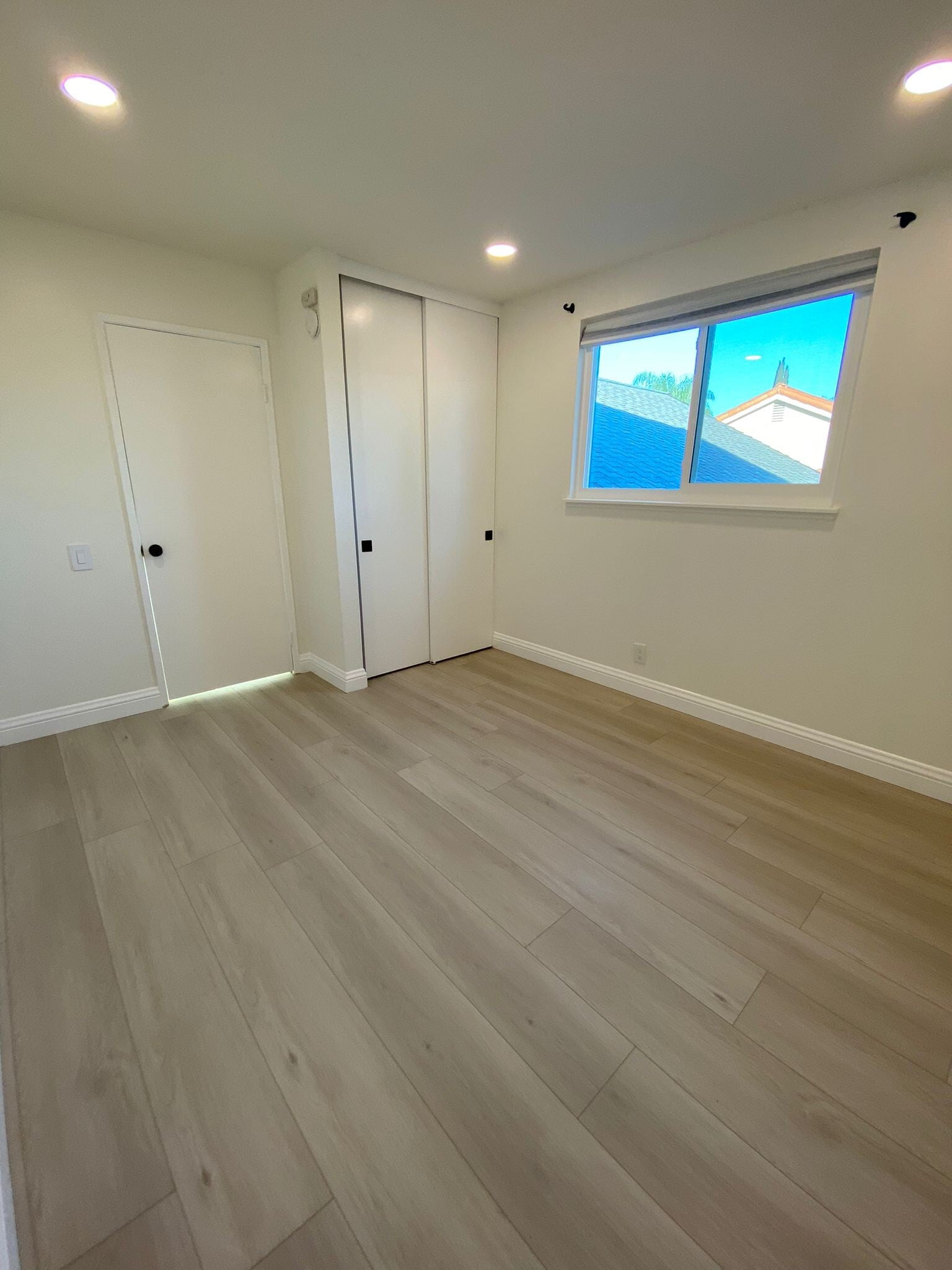 Bedroom with built-in closet - 26541 Avenida Veronica