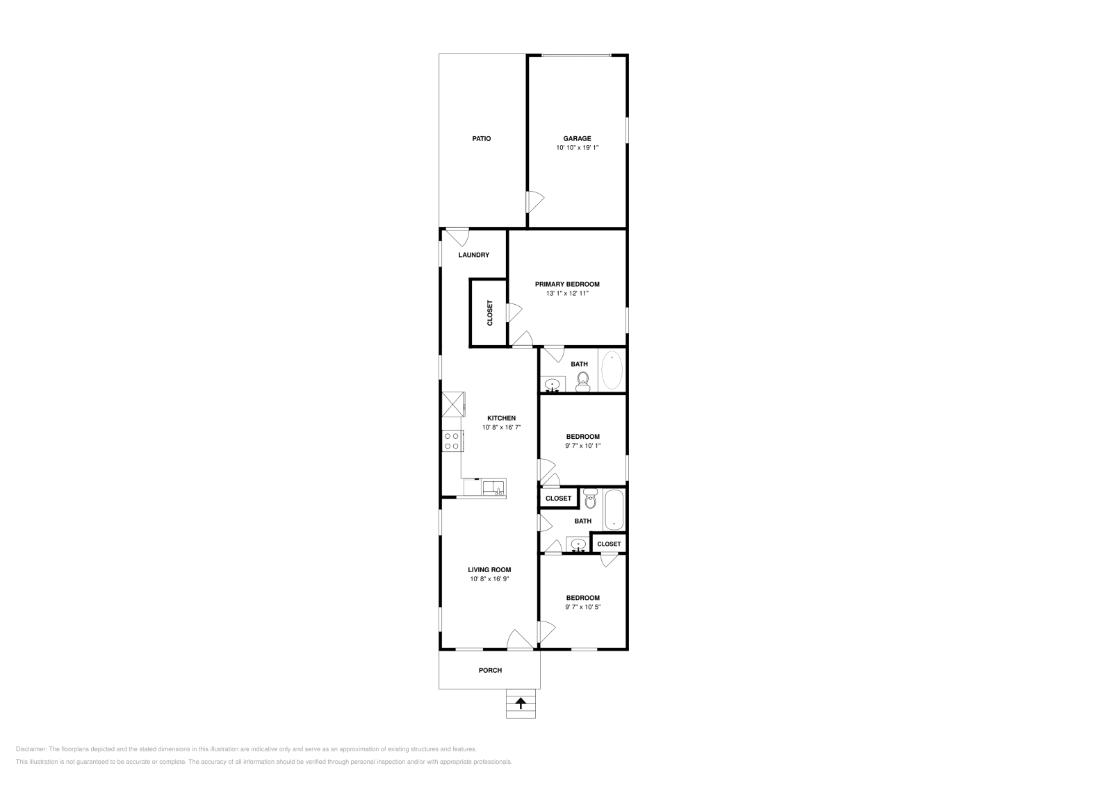 Building Photo - 712 Blazing Star Trl