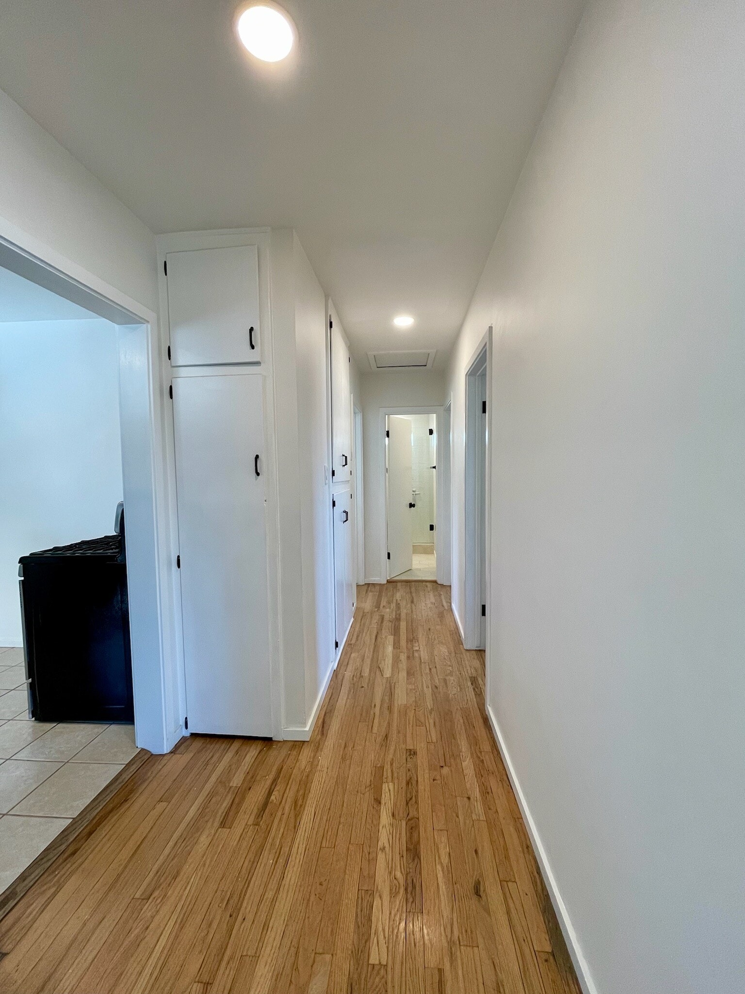 Hallway - 13219 Crossdale Ave