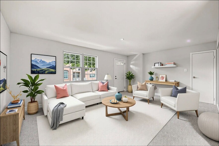 Interior Photo - Metropolitan West Goshen