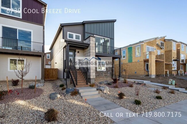 Building Photo - 6739 Cool Breeze Dr