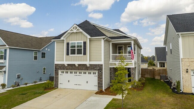 Building Photo - 4BR Home in Blythewood | Fenced Yard & 2-Car Garage