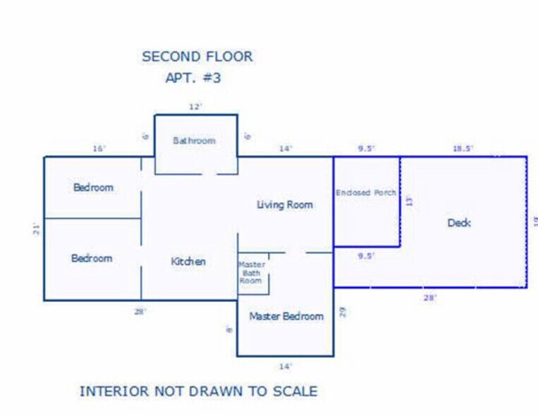 Layout - 126 Oakland Ave