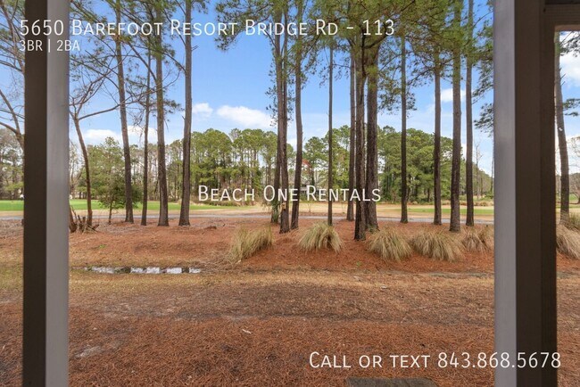Building Photo - 5650 Barefoot Resort Bridge Rd