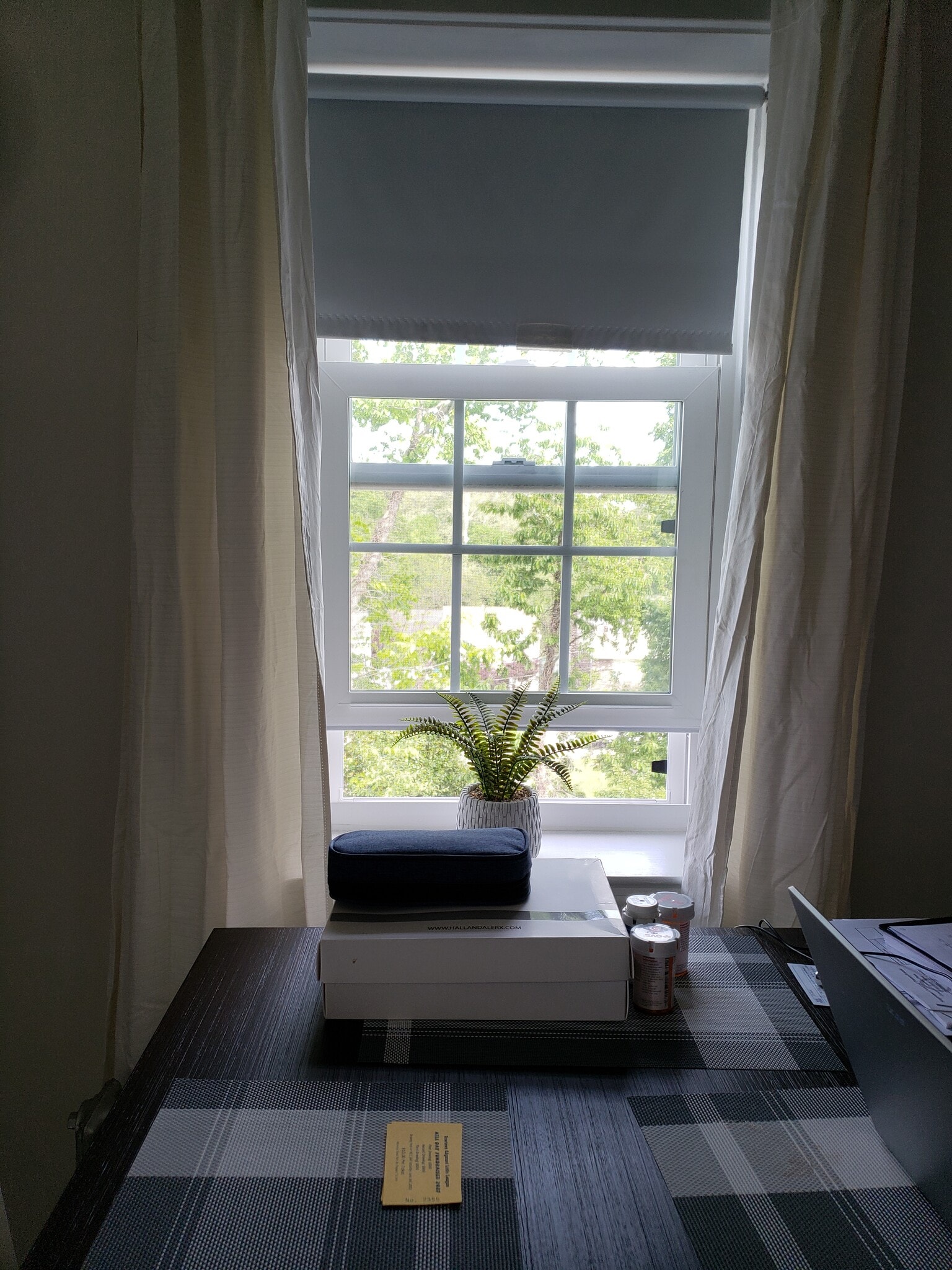 Kitchen window - 125 3rd Ave