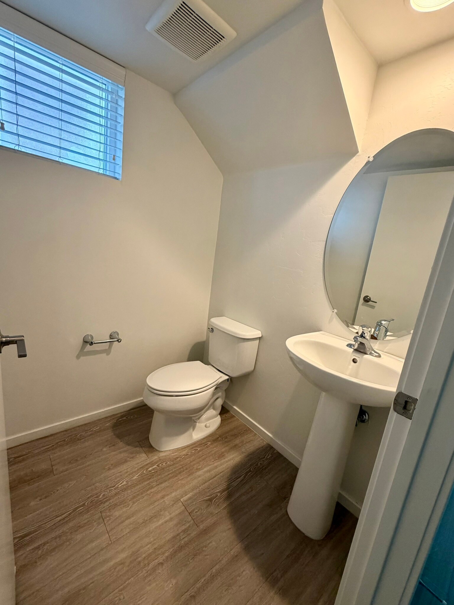 Half Bathroom - 478 S Contempo Dr