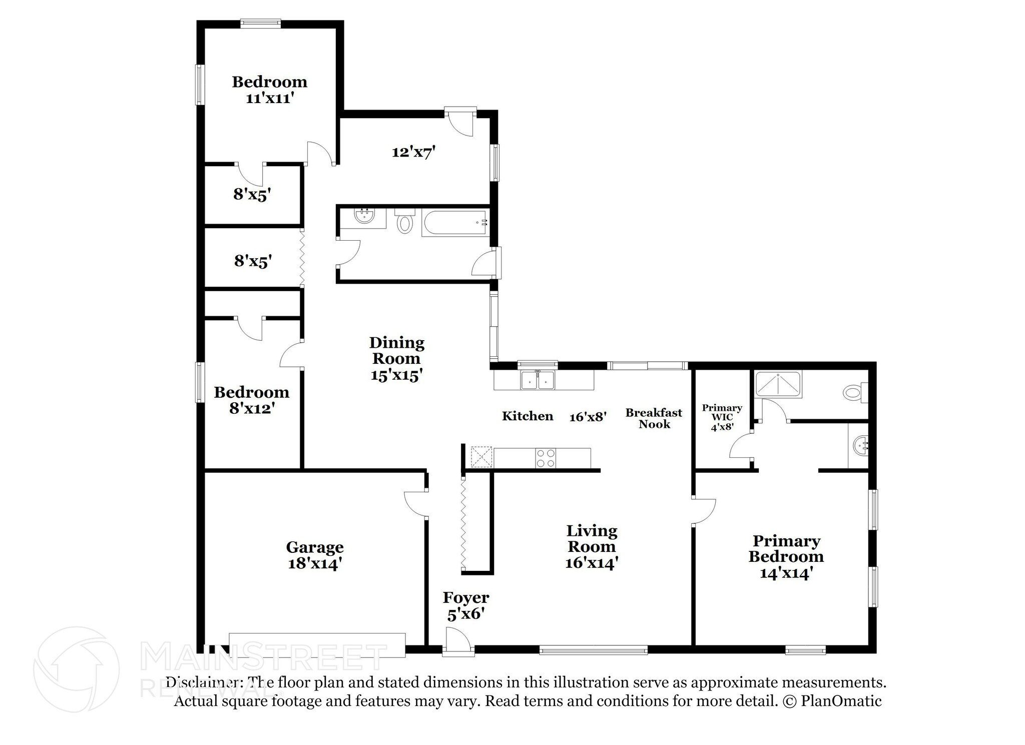 Building Photo - 6511 Dulzura St