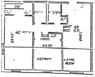 Floorplan - The Executive House