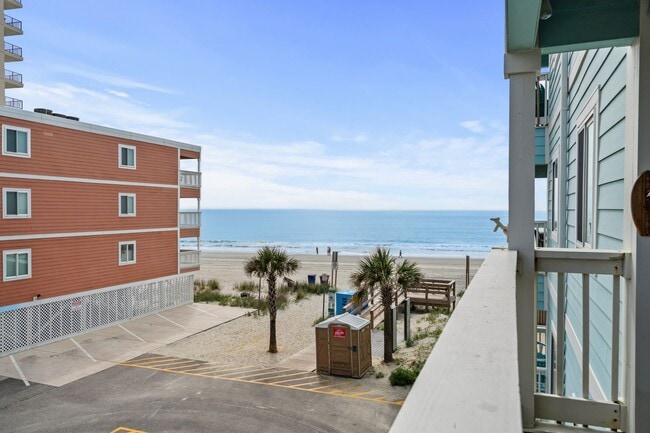 Building Photo - Shore Thing: Seasonal Beachfront Rental (D...