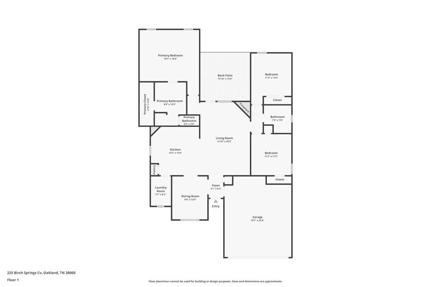 Building Photo - 225 Birch Springs Cove