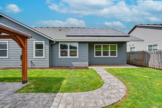 Building Photo - Fabulous 4 bed, 2 bath in Crawford Crossing - Turner, Oregon