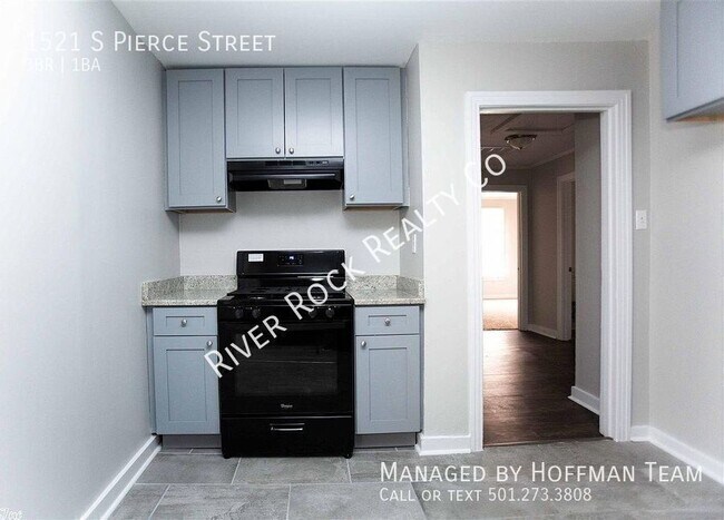 Building Photo - 1521 S Pierce St