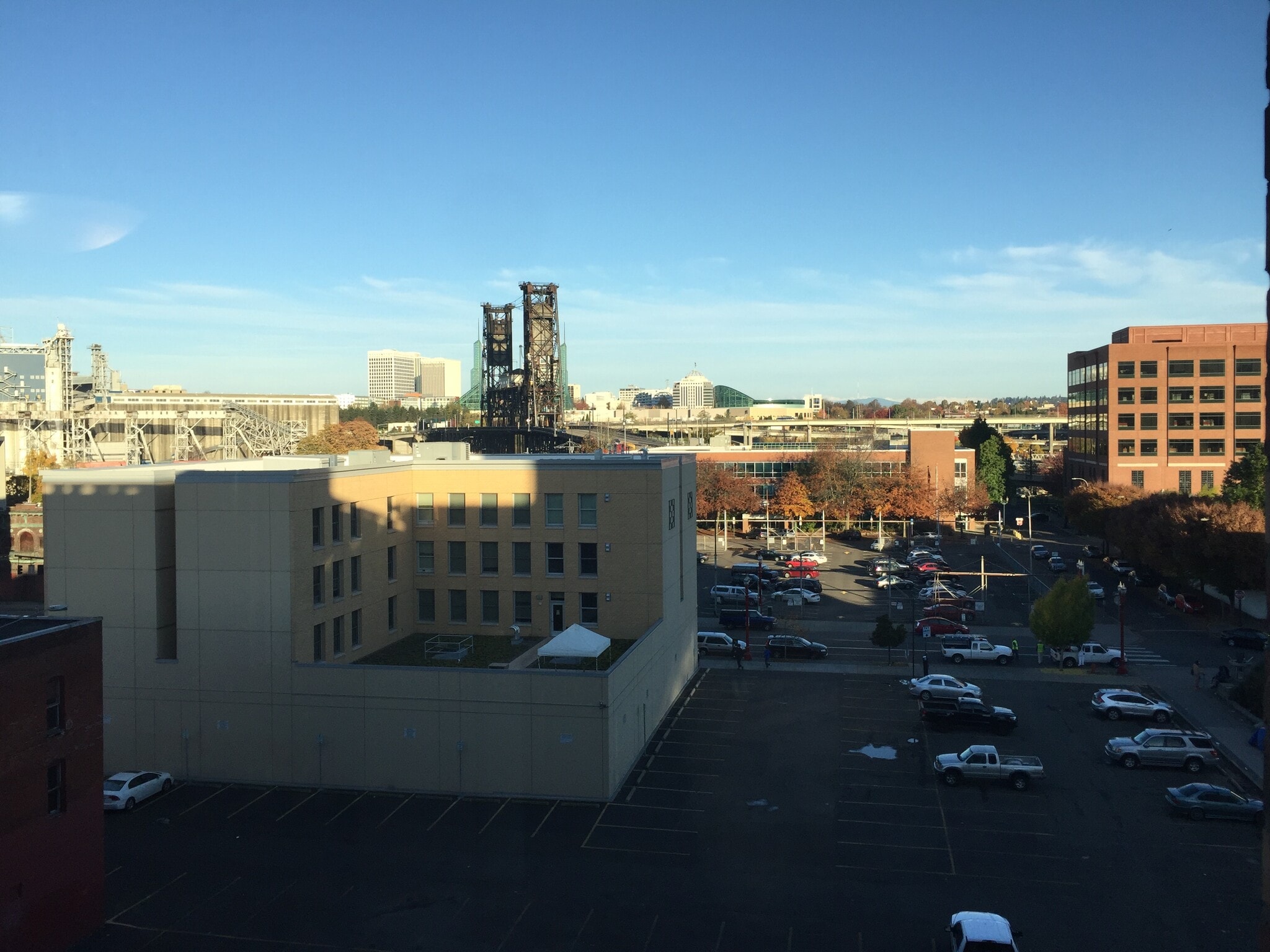 View - 411 NW Flanders St