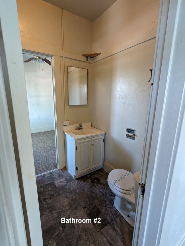 Bathroom #2 - 1311 E 8th St