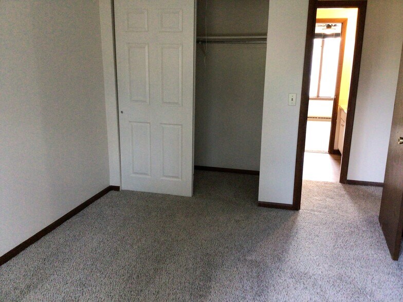 3rd Bedroom Closet - 6300 Portage St NW
