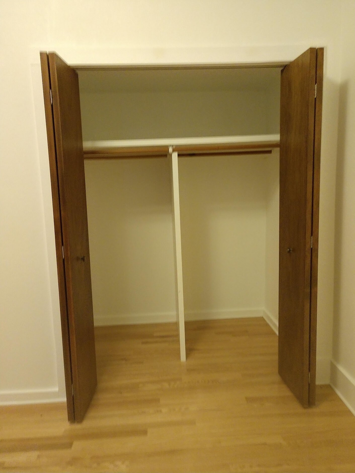 Bedroom Closet 1 - 491 Flambeau Ave