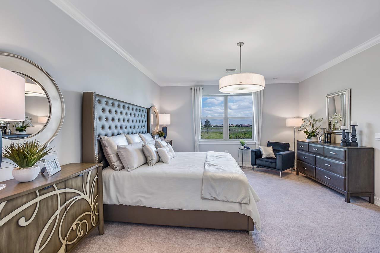 Primary bedroom - 748 Ravello Blvd