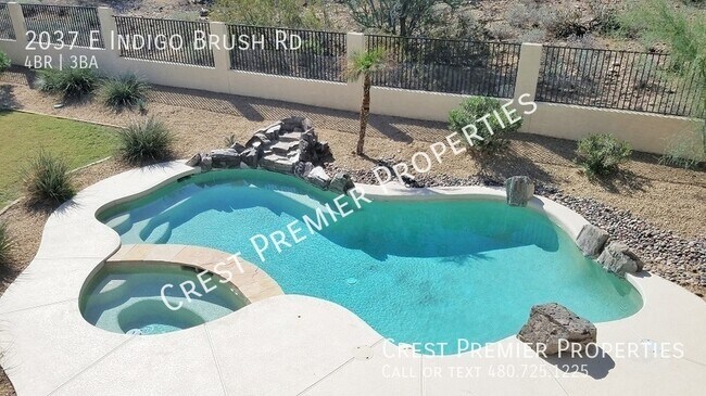 Building Photo - 2037 E Indigo Brush Rd