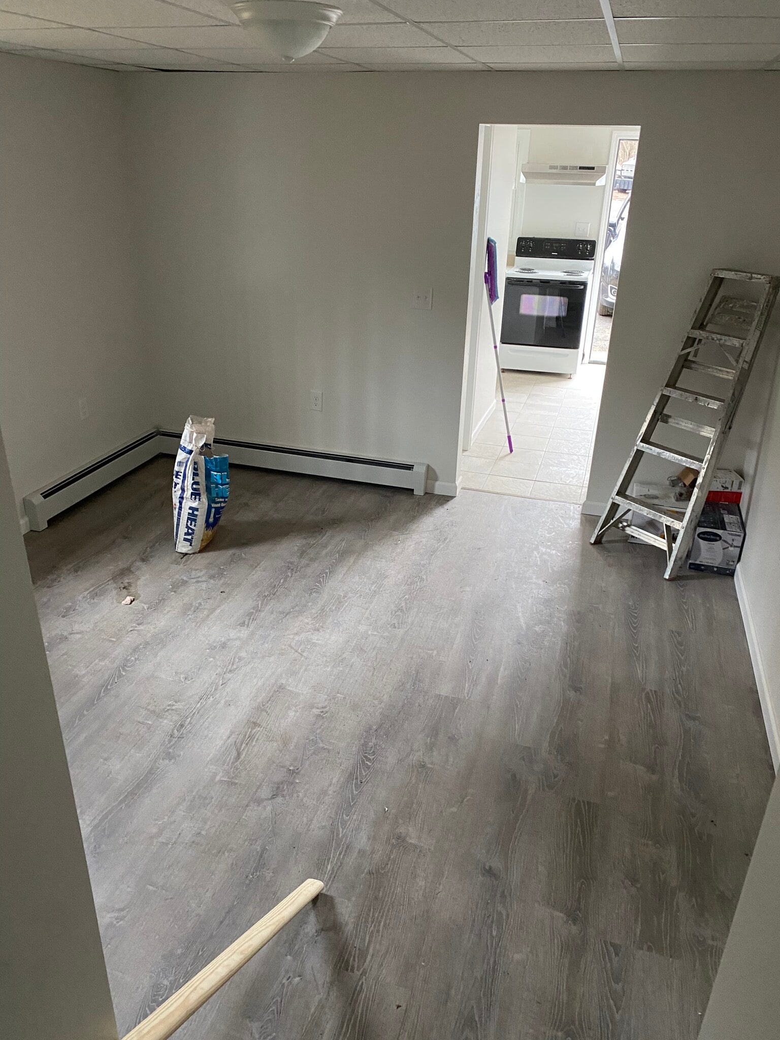 Other view of living room - 357 Sherwood Rd
