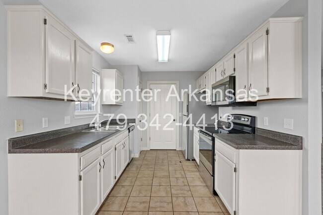 Building Photo - Great 3 bed/2 bath home in quiet Pea Ridge neighborhood!