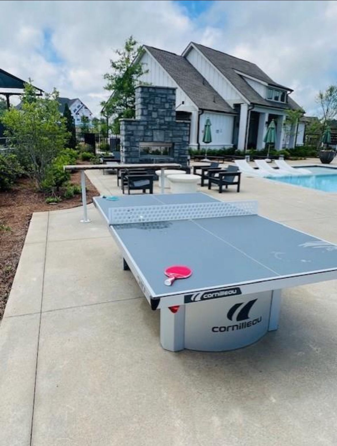 club house - 6490 Pond View Dr