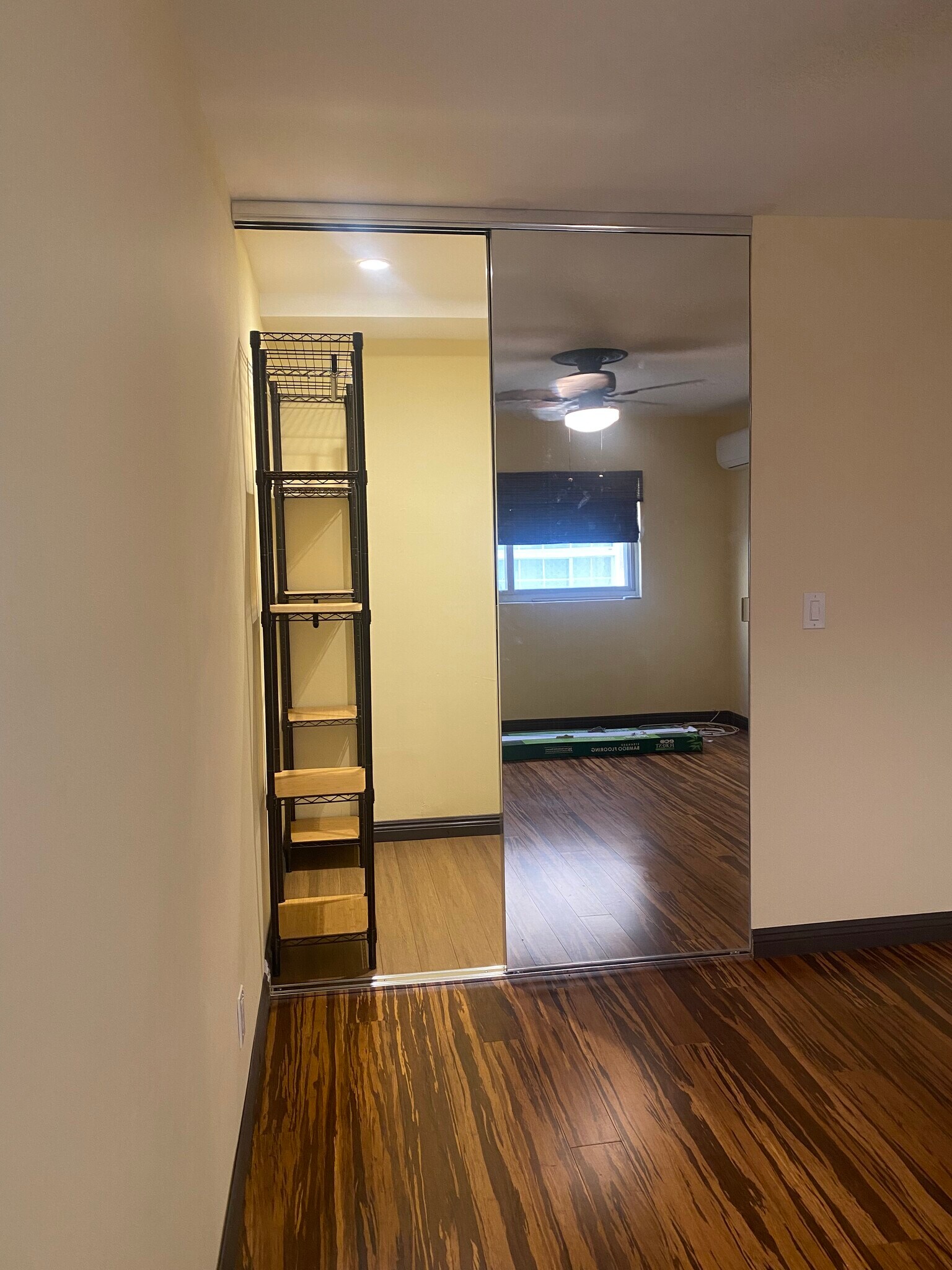 2nd closet in bedroom - 8710 Delgany Ave