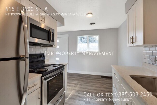 Building Photo - 415 E 3400 S