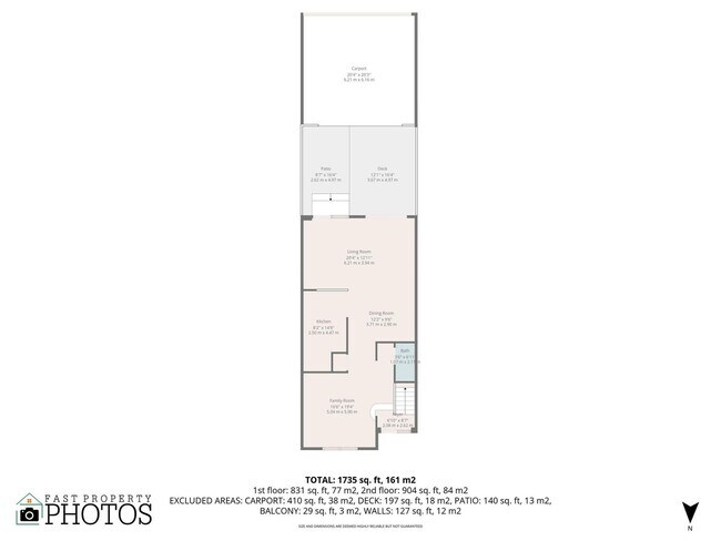 Building Photo - Fully Furnished Townhome in East Hollywood!