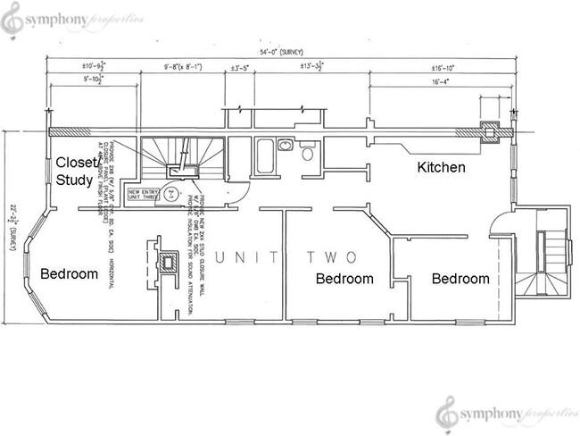 Building Photo - 3 bed with office in Brookline